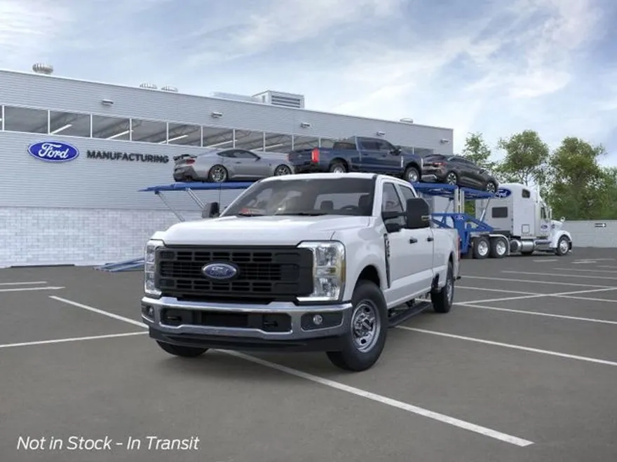 2026 Ford F-250 photo 1