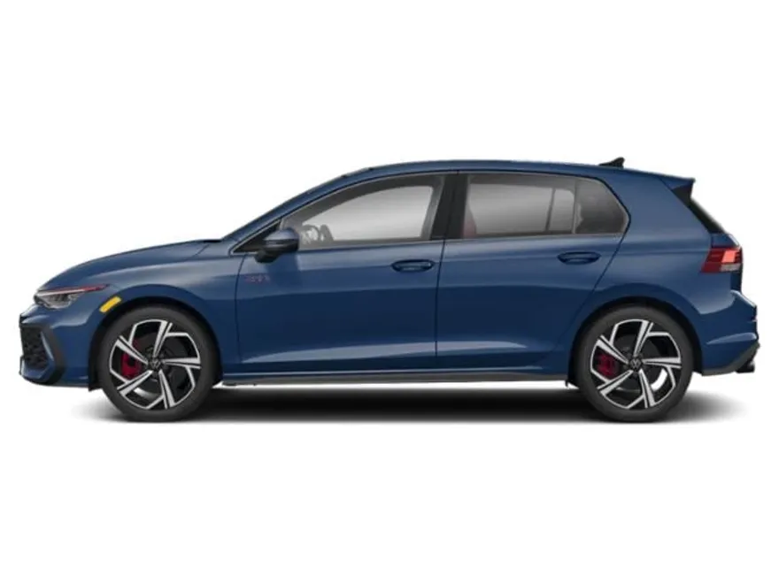 2025 Volkswagen Golf GTI SE photo 1