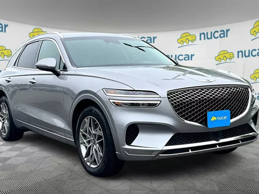 2025 Genesis GV70 Select Advanced 2.5T Sport Prestige photo 1