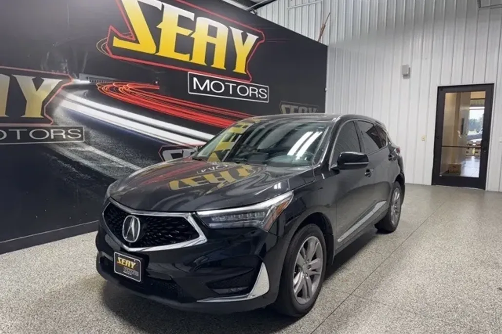 2020 Acura RDX Advance photo 1