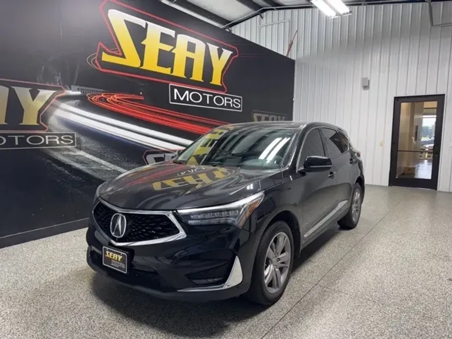 2020 Acura RDX Advance photo 1