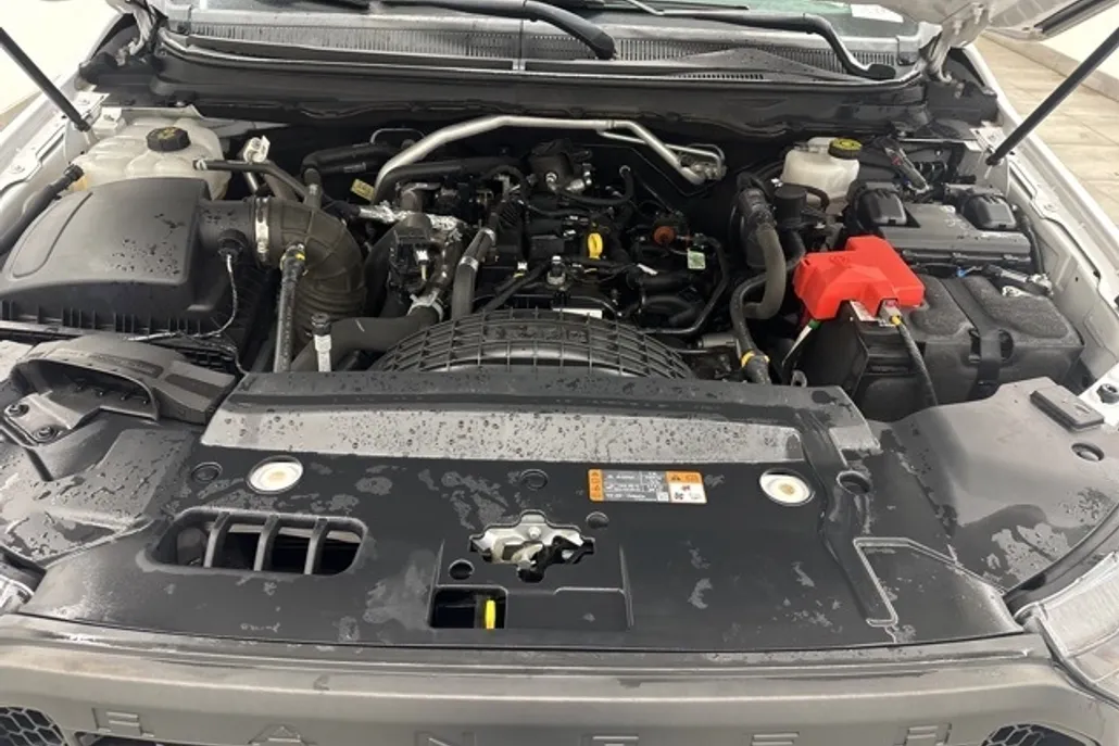 2020 Ford Ranger XL photo 1