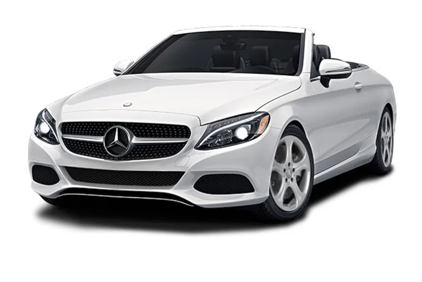 2017 Mercedes Benz C 300 4MATIC Cabriolet photo 1