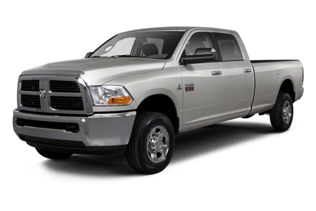 2012 Ram 2500 ST photo 1
