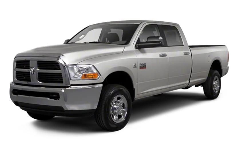2012 Ram 2500 ST photo 1