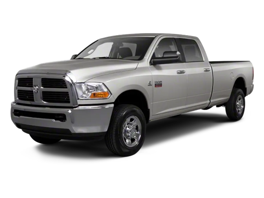 2012 Ram 2500 ST photo 1