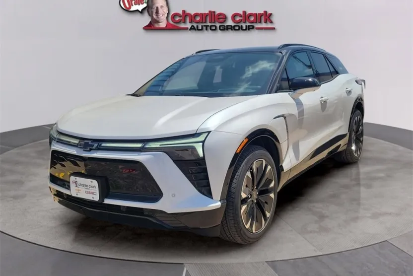 2025 Chevrolet Blazer EV RS photo 1