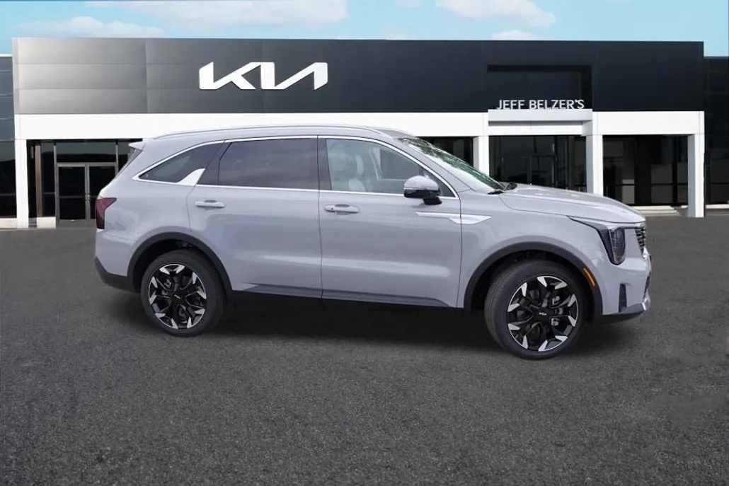 2026 Kia Sorento EX photo 1