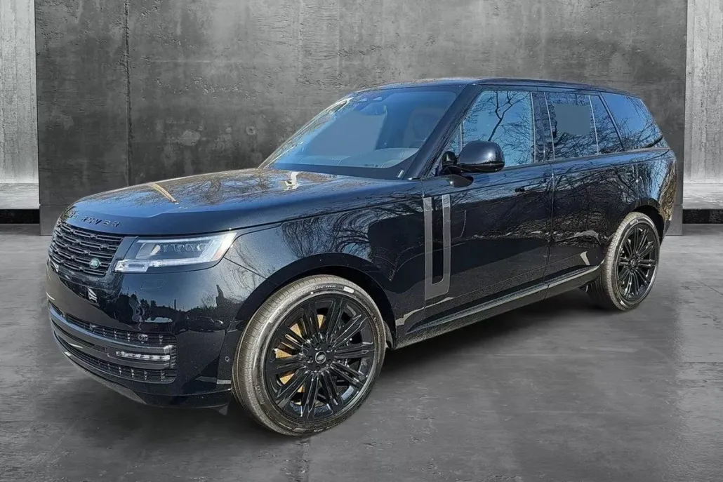2025 Land Rover Range Rover SE photo 1