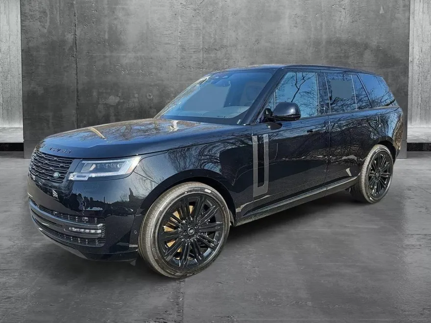 2025 Land Rover Range Rover SE photo 1