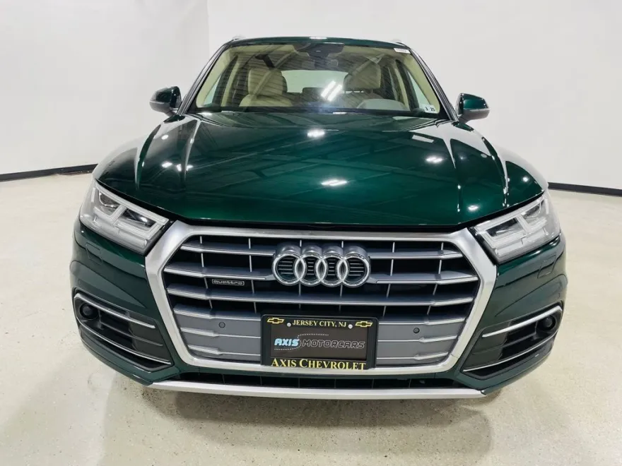 2020 Audi Q5 Premium Plus 45 TFSI S line photo 7