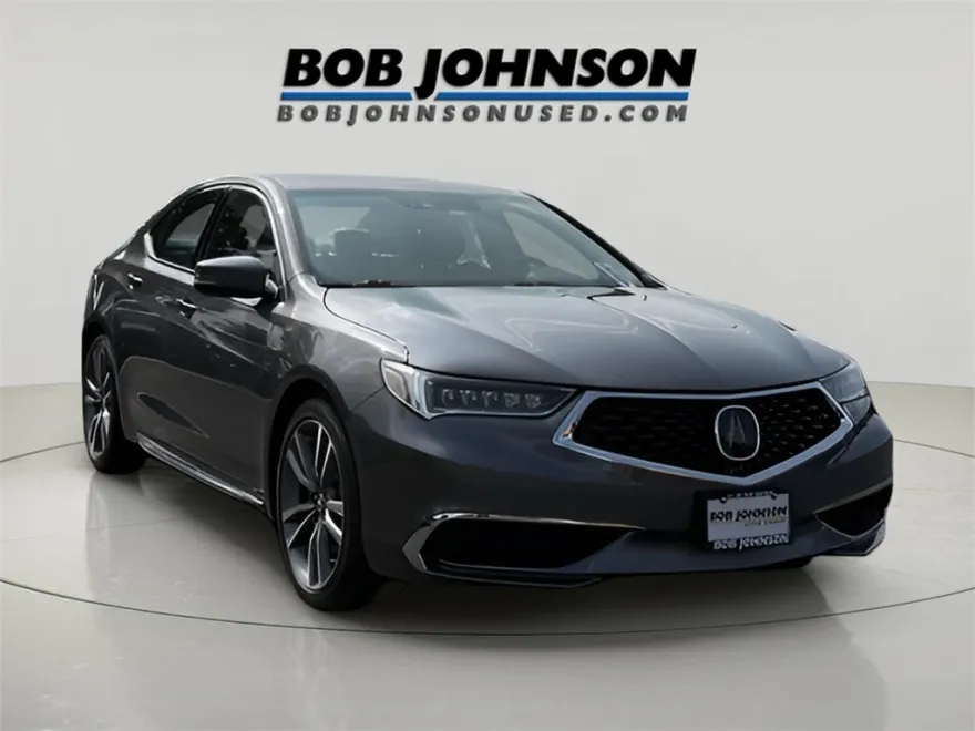 2019 Acura TLX 3.5L Technology SH-AWD photo 1