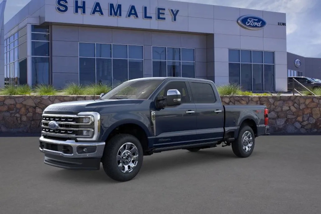 2025 Ford F-250 Lariat photo 1