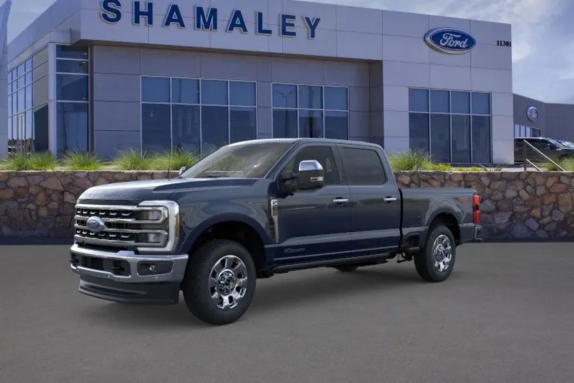 2025 Ford F-250 Lariat photo 1