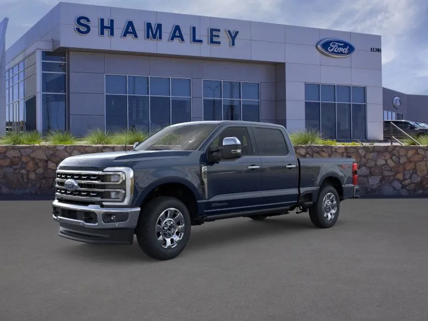 2025 Ford F-250 Lariat photo 1