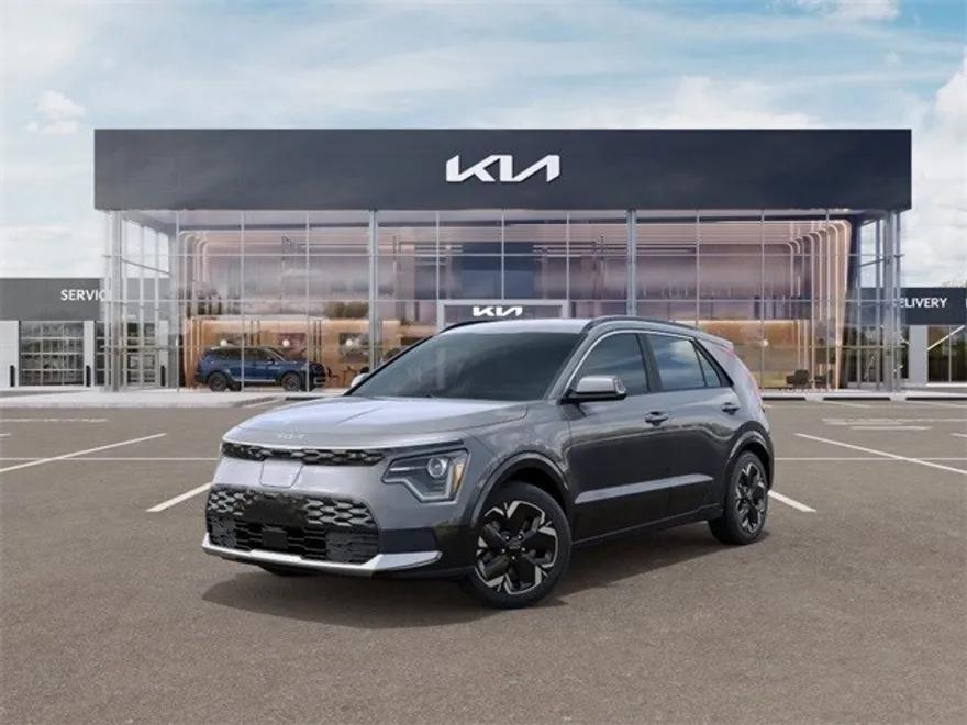 2025 Kia Niro EV Wind photo 1