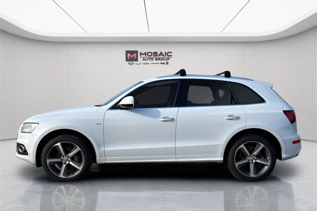 2016 Audi Q5 3.0T Premium Plus photo 1