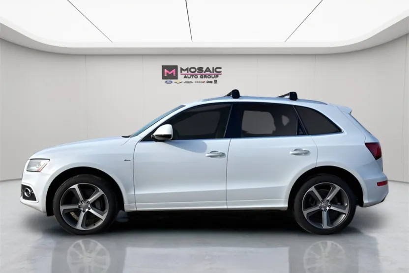 2016 Audi Q5 3.0T Premium Plus photo 1