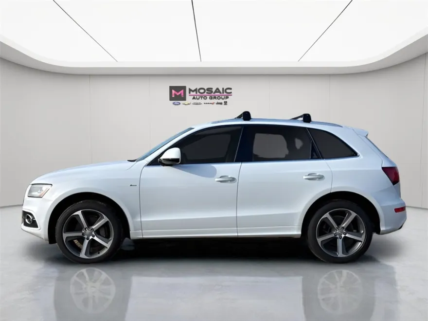2016 Audi Q5 3.0T Premium Plus photo 1