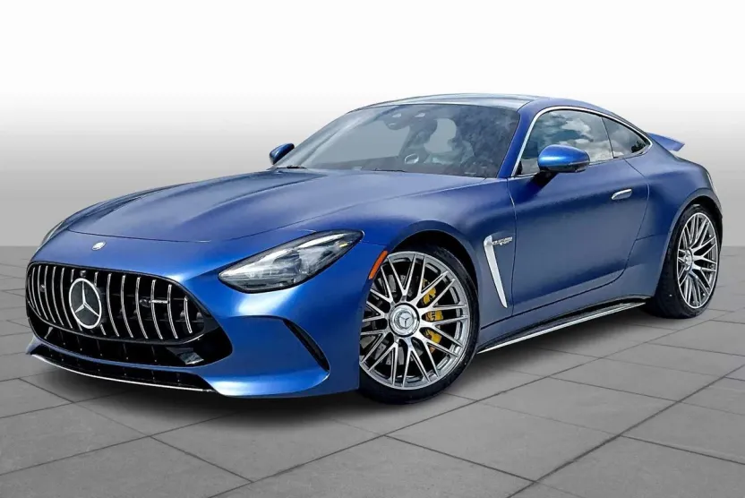 2024 Mercedes Benz AMG GT 55 photo 1