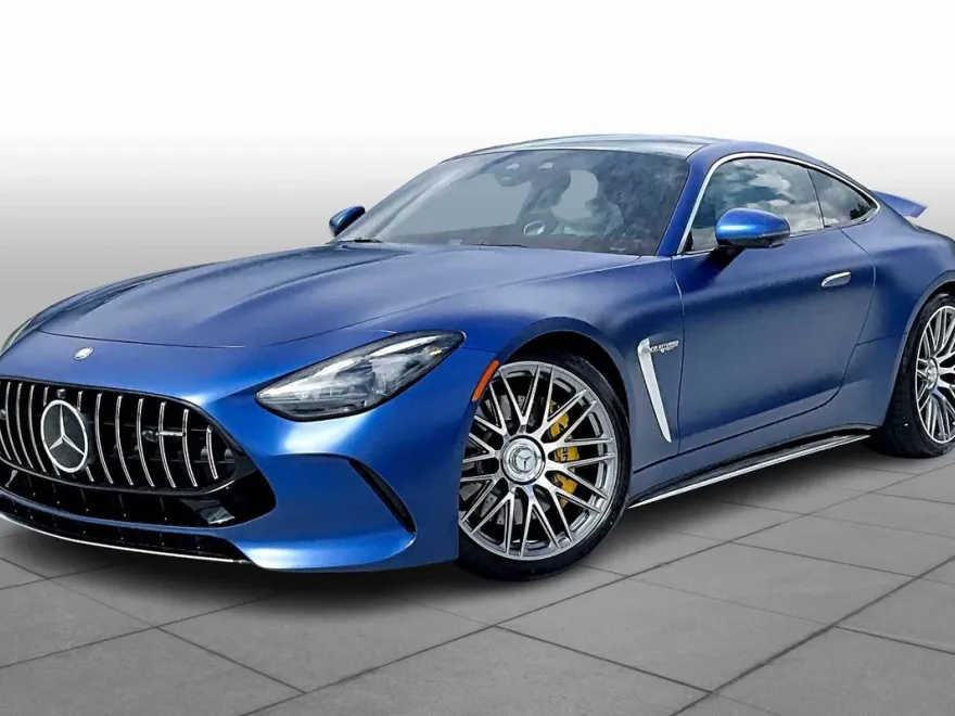 2024 Mercedes Benz AMG GT 55 photo 1
