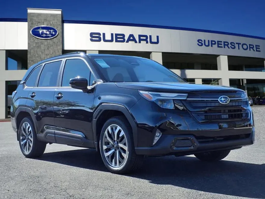 2025 Subaru Forester Touring photo 1