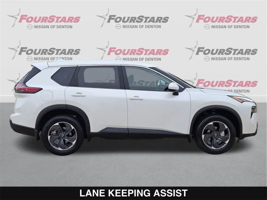 2026 Nissan Rogue SV photo 1