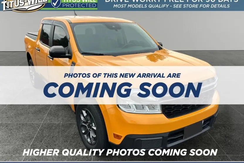 2022 Ford Maverick XLT photo 1