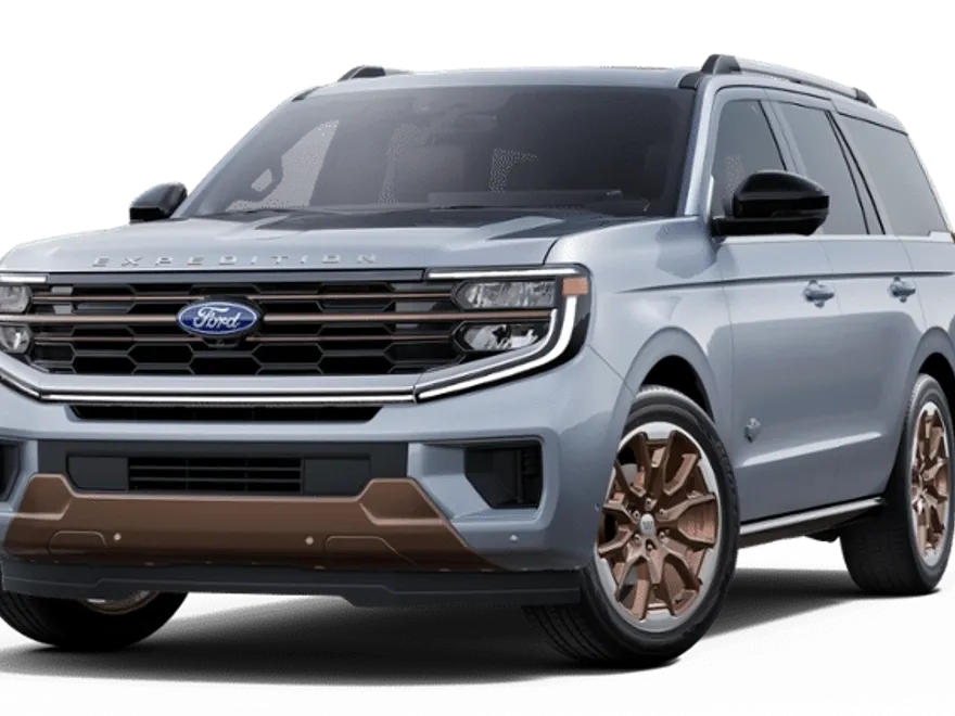 2025 Ford Expedition King Ranch photo 1