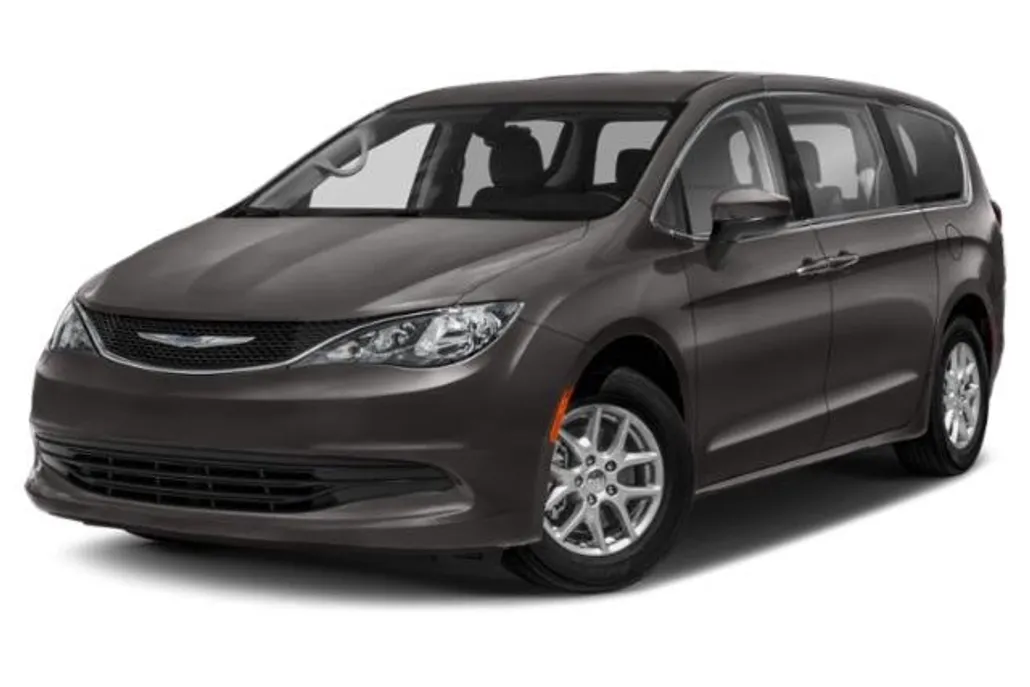 2020 Chrysler Pacifica Touring L photo 1