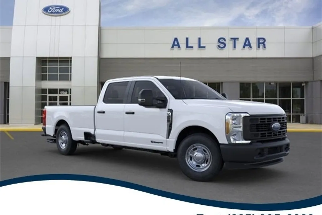 2025 Ford F-250 photo 1