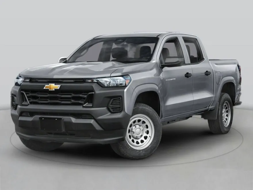 2026 Chevrolet Colorado ZR2 photo 1