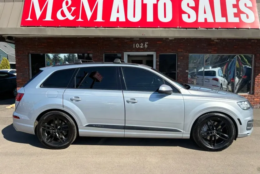 2018 Audi Q7 3.0T Premium Plus photo 1