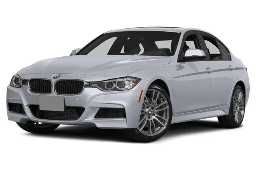 2014 Bmw 335i 3-Series photo 1