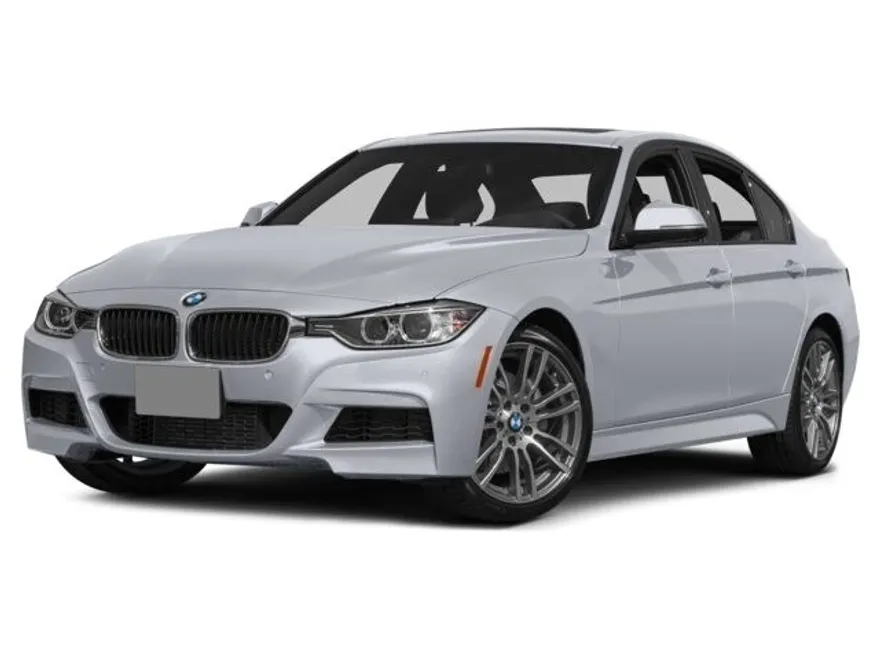 2014 Bmw 335i 3-Series photo 1