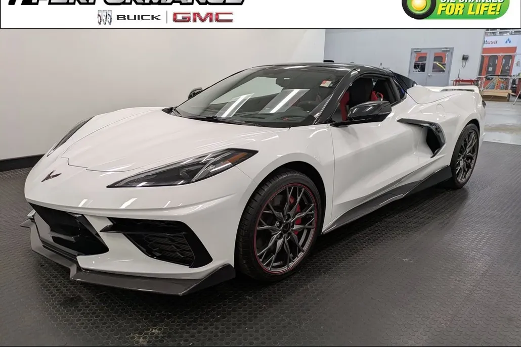 2023 Chevrolet Corvette Stingray 3LT Convertible photo 1