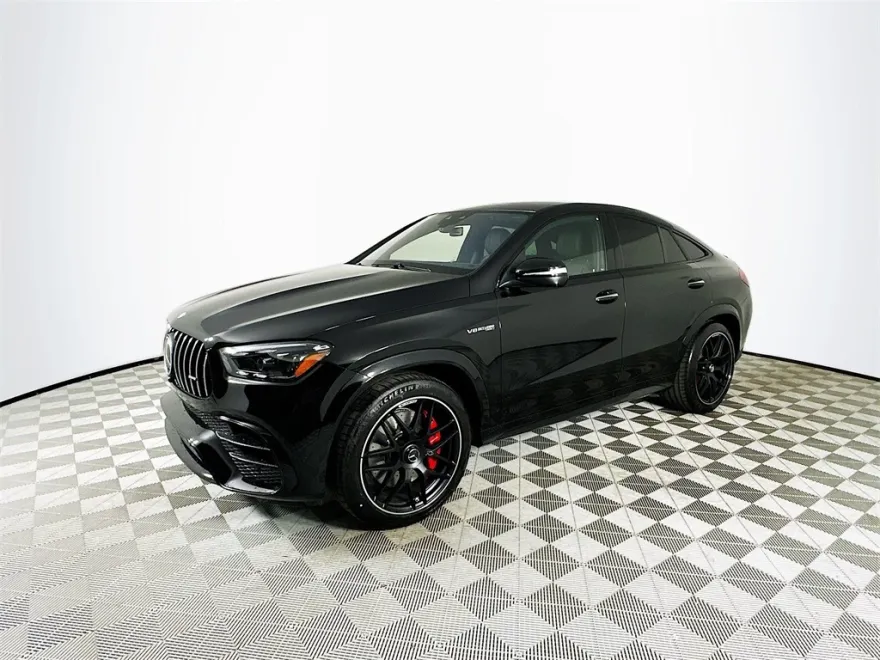 2025 Mercedes Benz GLE AMG 63 S photo 1