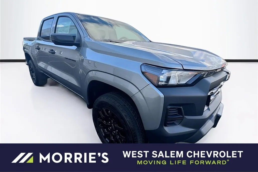 2026 Chevrolet Colorado Work Truck photo 1