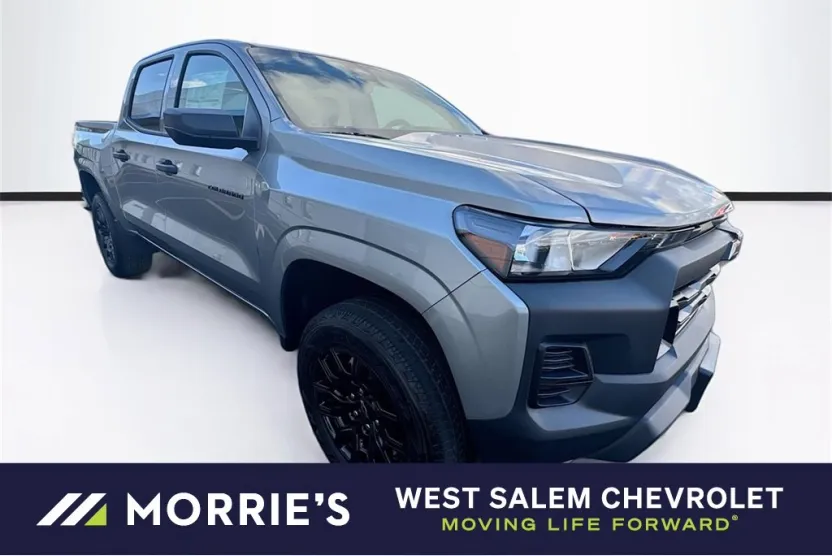2026 Chevrolet Colorado Work Truck photo 1
