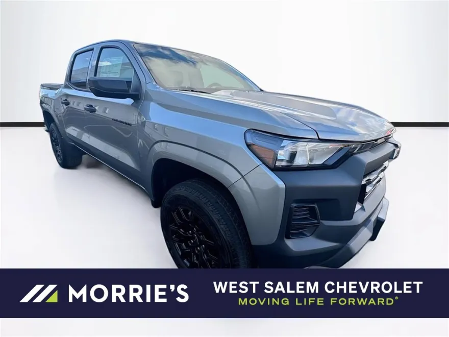 2026 Chevrolet Colorado Work Truck photo 1