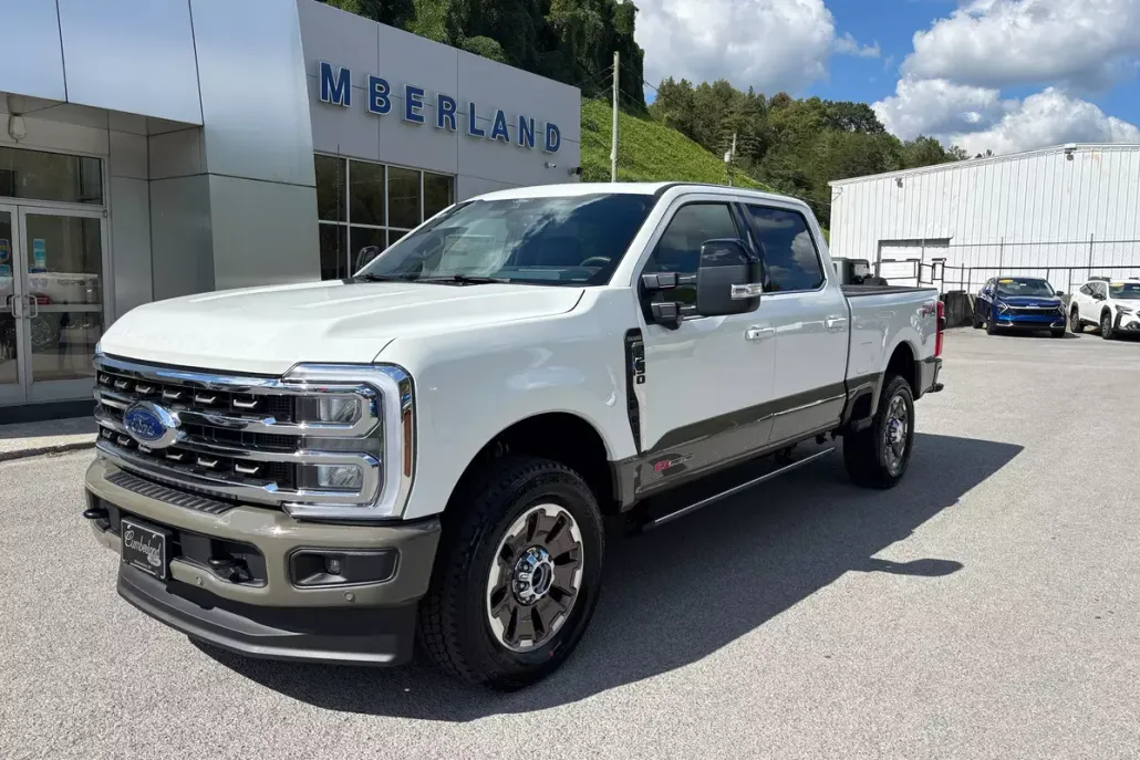 2026 Ford F-250 King Ranch photo 1