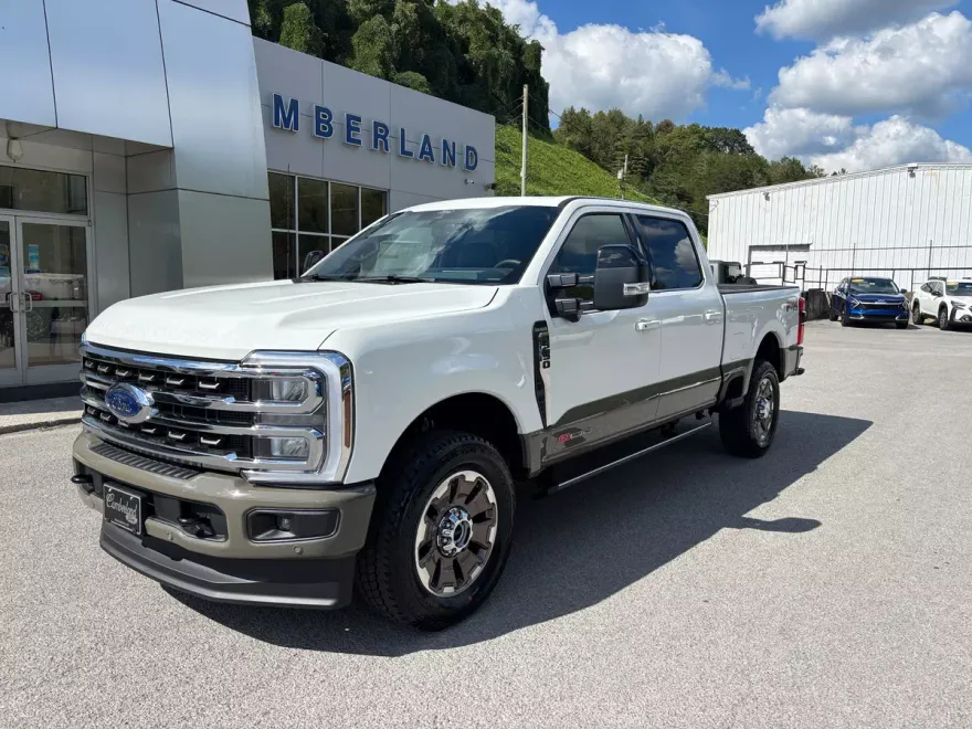 2026 Ford F-250 King Ranch photo 1