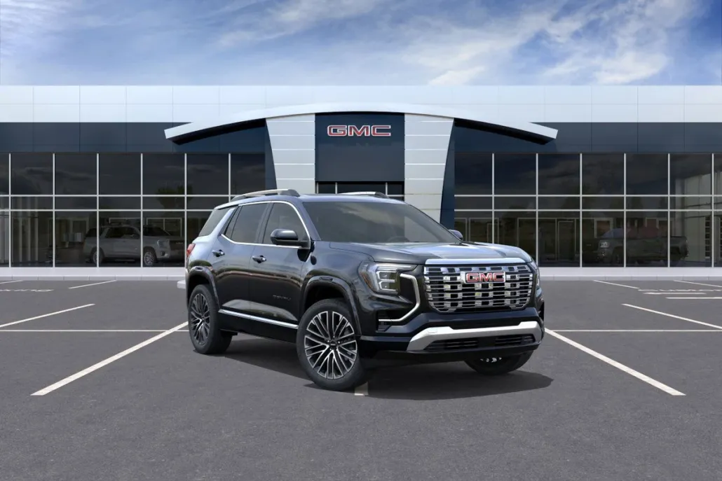 2026 Gmc Terrain Denali photo 1