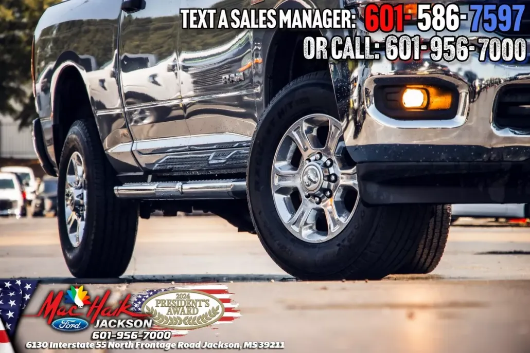 2024 Ram 2500 Big Horn photo 1