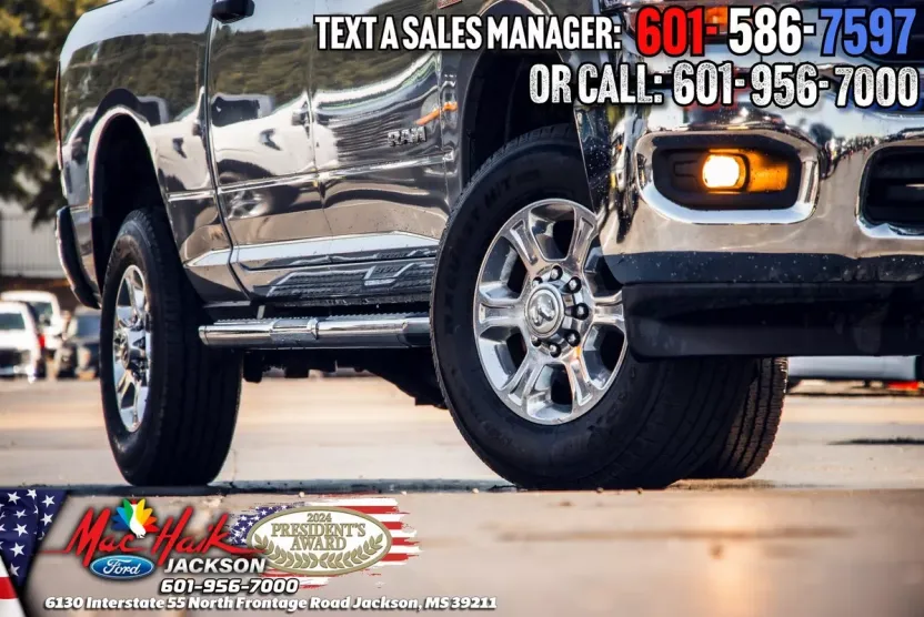 2024 Ram 2500 Big Horn photo 1