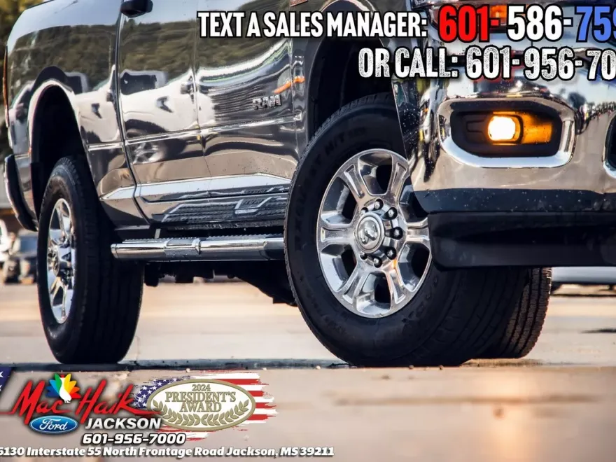 2024 Ram 2500 Big Horn photo 1