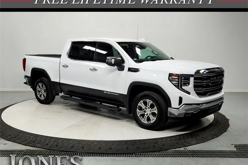 2025 Gmc Sierra 1500 SLT photo 1