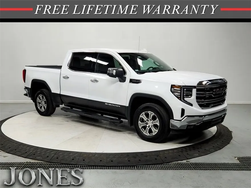 2025 Gmc Sierra 1500 SLT photo 1