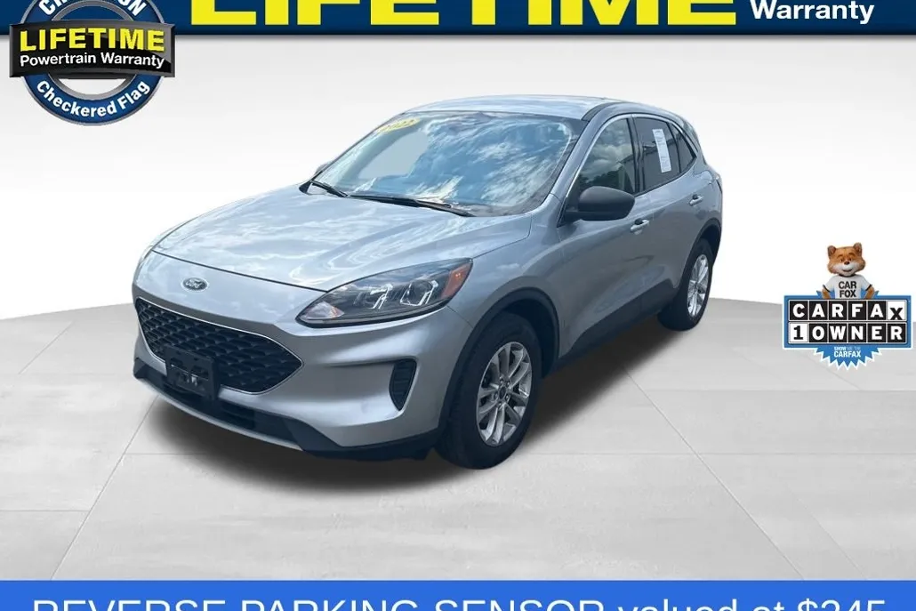 2022 Ford Escape SE photo 1