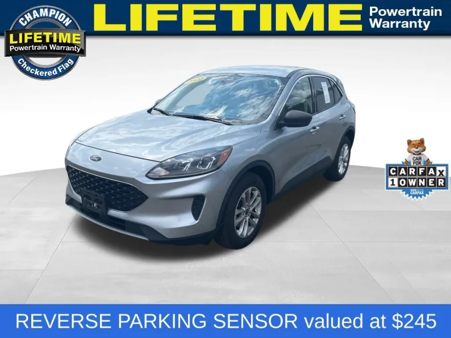 2022 Ford Escape SE photo 1